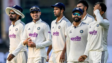 श्रीलंका टेस्ट सीरीज के लिए कब होगा टीम इंडिया का ऐलान? दो खिलाड़ियों की वापसी तय, 4 नामों पर सस्पेंस श्रीलंका टेस्ट सीरीज के लिए कब होगा टीम इंडिया का ऐलान? दो खिलाड़ियों की वापसी तय, 4 नामों पर सस्पेंस