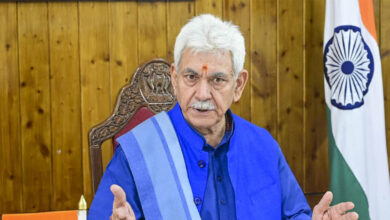 पूर्वांचल में मनोज सिन्हा का विकल्प तलाश रही है भाजपा, 2027 विधानसभा चुनाव में होगा अतुल राय का “लिटमस टेस्ट” पूर्वांचल में मनोज सिन्हा का विकल्प तलाश रही है भाजपा, 2027 विधानसभा चुनाव में होगा अतुल राय का “लिटमस टेस्ट”