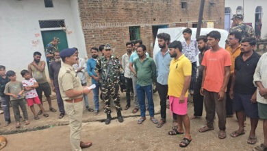 दतिया उपचुनाव 2026: निर्वाचन तैयारियां तेज, मतदान बढ़ाने के लिए SWEEP अभियान ने पकड़ी रफ्तार दतिया उपचुनाव 2026: निर्वाचन तैयारियां तेज, मतदान बढ़ाने के लिए SWEEP अभियान ने पकड़ी रफ्तार