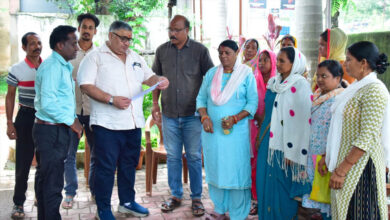 जनदर्शन में पर्यटन एवं संस्कृति मंत्री राजेश अग्रवाल ने सुनीं लोगों की समस्याएं, त्वरित समाधान के दिए निर्देश जनदर्शन में पर्यटन एवं संस्कृति मंत्री राजेश अग्रवाल ने सुनीं लोगों की समस्याएं, त्वरित समाधान के दिए निर्देश