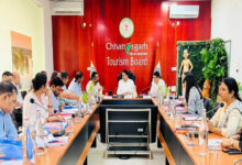 छत्तीसगढ़ पर्यटन विकास को मिलेगी नई गति, पर्यटन मंडल की 38 वीं संचालक मंडल बैठक में बनी रणनीति