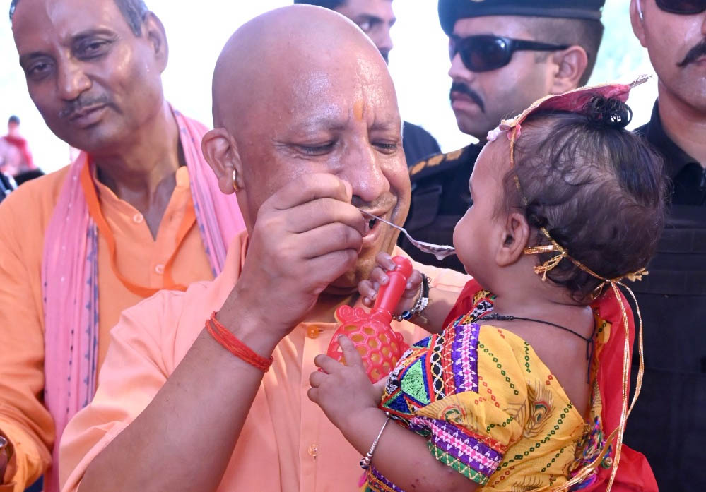 योगी सरकार की मातृ एवं नवजात स्वास्थ्य क्षेत्र में बड़ी उपलब्धि, 16 जिलों में तीन महीनों में सभी प्रसव स्वास्थ्य संस्थानों में योगी सरकार की मातृ एवं नवजात स्वास्थ्य क्षेत्र में बड़ी उपलब्धि, 16 जिलों में तीन महीनों में सभी प्रसव स्वास्थ्य संस्थानों में