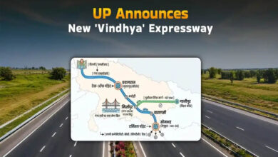 330 KM का विंध्य एक्सप्रेसवे देगा रफ्तार, प्रयागराज से मिर्जापुर होते हुए दिल्ली तक सफर होगा आसान