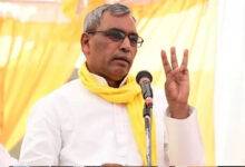 मऊ विवाद पर भड़के ओपी राजभर, अखिलेश से बोले— ‘अपने जातीय गुंडों को संभालिए’