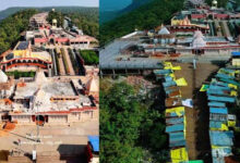97 करोड़ के सलकनपुर देवी लोक की पहली बारिश में खुली पोल, रिसाव-जलभराव और अधूरे काम आए सामने