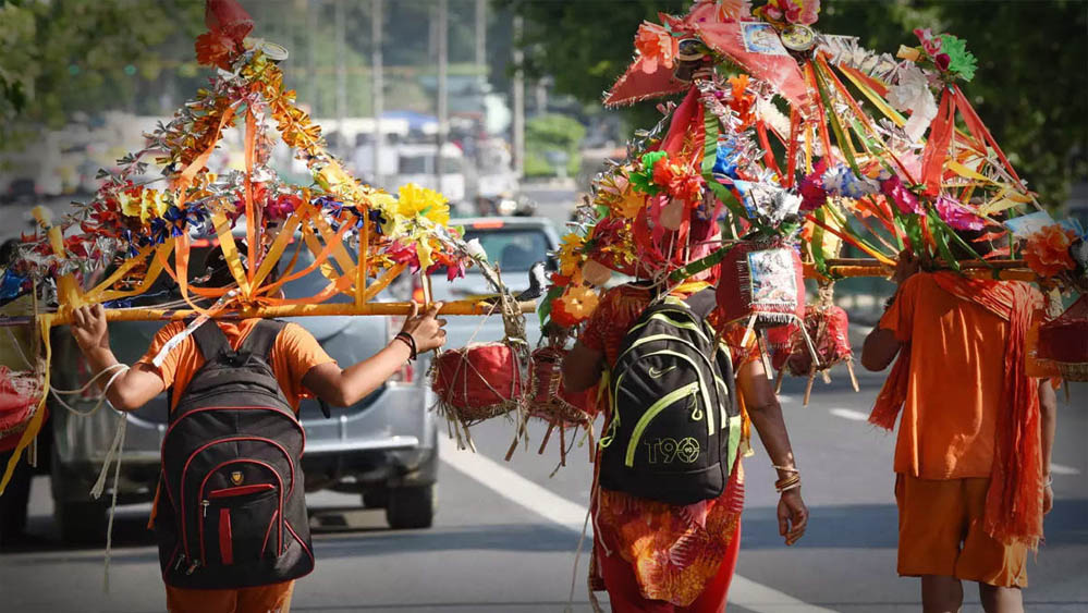 महाकाल मंदिर में कांवड़ियों को बड़ी सौगात, सप्ताह में 4 दिन मिलेगी VIP जल अर्पण सुविधा महाकाल मंदिर में कांवड़ियों को बड़ी सौगात, सप्ताह में 4 दिन मिलेगी VIP जल अर्पण सुविधा