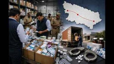 लखनऊ में नकली दवा नेटवर्क का बड़ा खुलासा, कई जिलों तक फैली जांच
