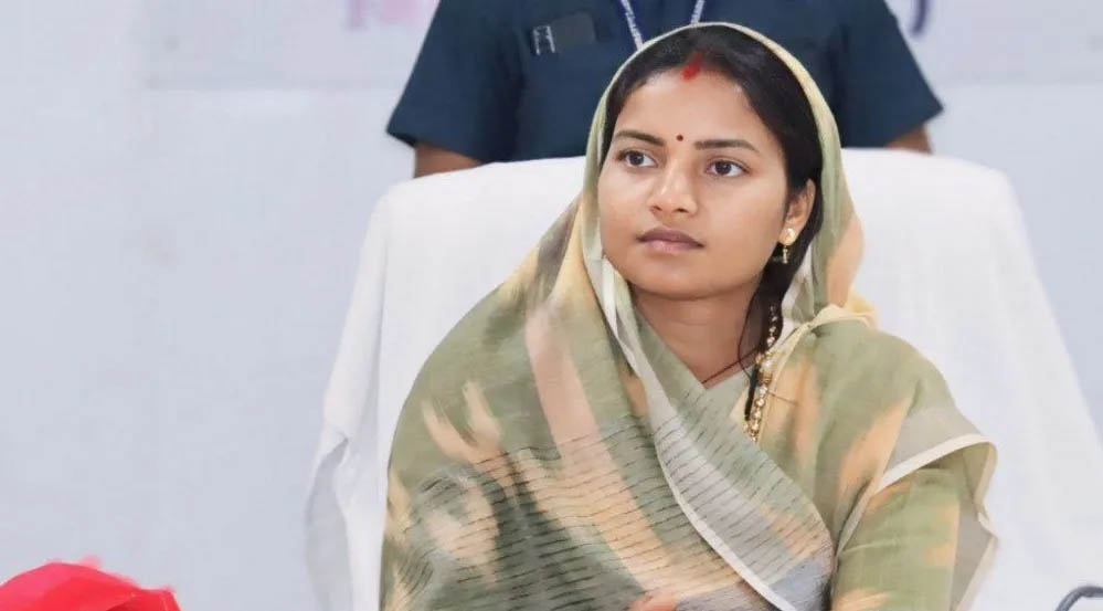कुपोषण और एनीमिया के खिलाफ जमीनी स्तर पर तंत्र को करें मजबूत, हर दिन आंगनबाड़ी केंद्रों का करें निरीक्षण: मंत्री लक्ष्मी राजवाड़े कुपोषण और एनीमिया के खिलाफ जमीनी स्तर पर तंत्र को करें मजबूत, हर दिन आंगनबाड़ी केंद्रों का करें निरीक्षण: मंत्री लक्ष्मी राजवाड़े