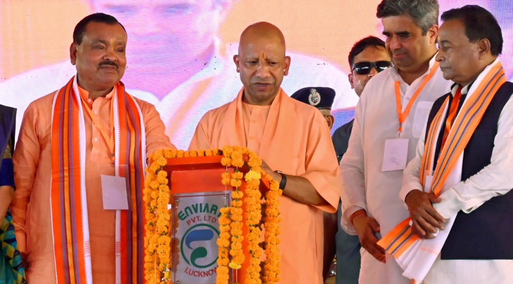 सुहेलदेव की विरासत नहीं, गाजी मियां का मेला पसंद था इसलिए विपक्ष की हुई दुर्गति: सीएम योगी