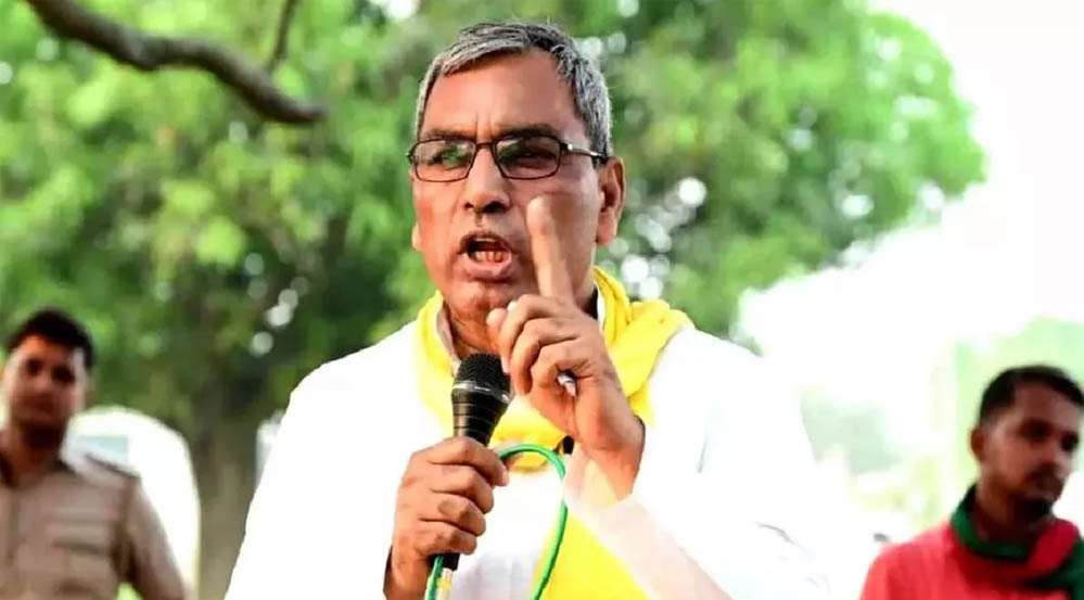 सपा राज में नकल-भ्रष्टाचार का बोलबाला था—अखिलेश पर बरसे ओपी राजभर सपा राज में नकल-भ्रष्टाचार का बोलबाला था—अखिलेश पर बरसे ओपी राजभर