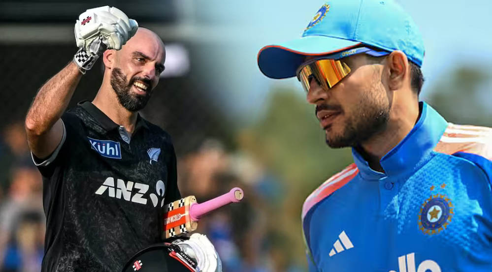 ICC ODI Ranking: गिल नंबर-1 बनने से चूके, रोहित-विराट को फायदा; जो रूट की टॉप-10 में वापसी