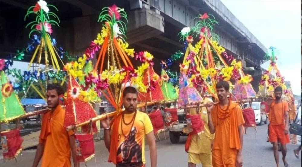योगी सरकार ने कांवड़ यात्रा के दौरान निर्बाध विद्युत आपूर्ति के लिए की बड़ी तैयारी, यूपीपीसीएल ने कसी कमर योगी सरकार ने कांवड़ यात्रा के दौरान निर्बाध विद्युत आपूर्ति के लिए की बड़ी तैयारी, यूपीपीसीएल ने कसी कमर