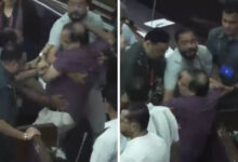 बंगाल विधानसभा में जबरदस्त हंगामा! TMC विधायक कुणाल घोष को मार्शलों ने सदन से बाहर निकाला