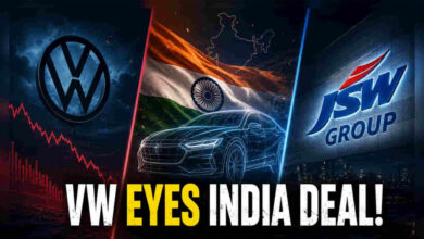 ऑटो सेक्टर की बड़ी डील! Volkswagen में हिस्सेदारी खरीदेगी भारतीय कंपनी