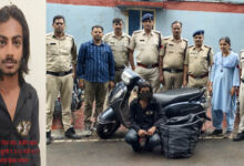 थाना अयोध्यानगर,जोन-02 पुलिस द्वारा लगातार अवैध शराब तस्करी के विरूद्ध कार्यवाही, 7 पेटी शराब सहित आरोपी गिरफ्तार