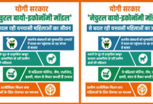 योगी सरकार ‘नेचुरल बायो-इकोनॉमी मॉडल’ से बदल रही वनवासी महिलाओं का जीवन
