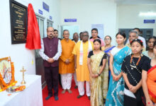 जनजातीय बालिकाओं के सर्वांगीण विकास का सशक्त माध्यम बनेगा शबरी वाचनालय -डेका