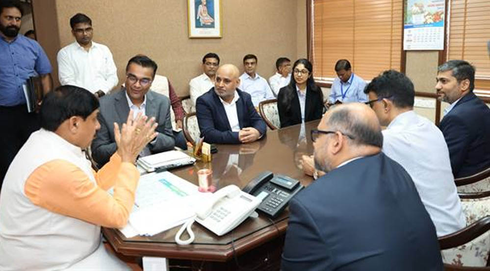 खुले मन से मध्यप्रदेश में करें निवेश, हरसंभव करेंगे मदद : मुख्यमंत्री डॉ. यादव खुले मन से मध्यप्रदेश में करें निवेश, हरसंभव करेंगे मदद : मुख्यमंत्री डॉ. यादव