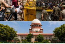 ‘हमारा समय बर्बाद न करें’, प्रदर्शनकारियों की याचिका पर SC सख्त, तत्काल सुनवाई से किया इनकार
