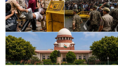 ‘हमारा समय बर्बाद न करें’, प्रदर्शनकारियों की याचिका पर SC सख्त, तत्काल सुनवाई से किया इनकार