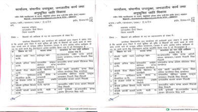 स्थानांतरण के खेल में मचा भूचाल, इस खेल का कौन है जिम्मेदार ? स्थानांतरण के खेल में मचा भूचाल, इस खेल का कौन है जिम्मेदार ?