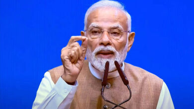 PM मोदी का बड़ा ऐलान, NEET पेपर लीक पर सख्त एक्शन! 4 राज्यों में बनेंगे फास्ट ट्रैक कोर्ट PM मोदी का बड़ा ऐलान, NEET पेपर लीक पर सख्त एक्शन! 4 राज्यों में बनेंगे फास्ट ट्रैक कोर्ट