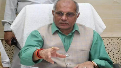 ‘चोर मचाए शोर’ वाली राजनीति कर रही सपा… धर्मपाल सिंह ने खोला मोर्चा