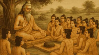 Guru Purnima 2026: 56 साल बाद दुर्लभ महासंयोग, बुधादित्य-शश राजयोग से 6 राशियों की चमकेगी किस्मत Guru Purnima 2026: 56 साल बाद दुर्लभ महासंयोग, बुधादित्य-शश राजयोग से 6 राशियों की चमकेगी किस्मत