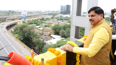 इंदौर और विकास हैं एक दूसरे के पर्याय : मुख्यमंत्री डॉ. यादव इंदौर और विकास हैं एक दूसरे के पर्याय : मुख्यमंत्री डॉ. यादव