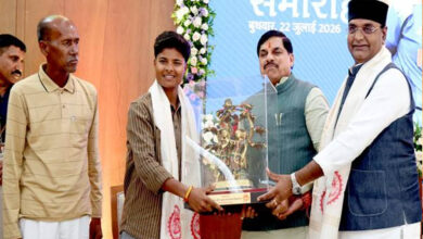 क्रांति ने अपनी प्रतिभा के दम पर दुनिया में बढ़ाया भारत का मान: मुख्यमंत्री डॉ. यादव