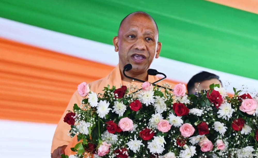 हर सनातनी की श्वांस-श्वांस में बसते हैं प्रभु श्रीरामः सीएम योगी हर सनातनी की श्वांस-श्वांस में बसते हैं प्रभु श्रीरामः सीएम योगी
