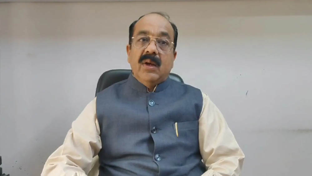 CJP प्रदर्शन पर डिप्टी CM अरुण साव का बड़ा दावा, बोले- ‘प्रोटेस्ट में शामिल लोग असली छात्र नहीं’ CJP प्रदर्शन पर डिप्टी CM अरुण साव का बड़ा दावा, बोले- ‘प्रोटेस्ट में शामिल लोग असली छात्र नहीं’