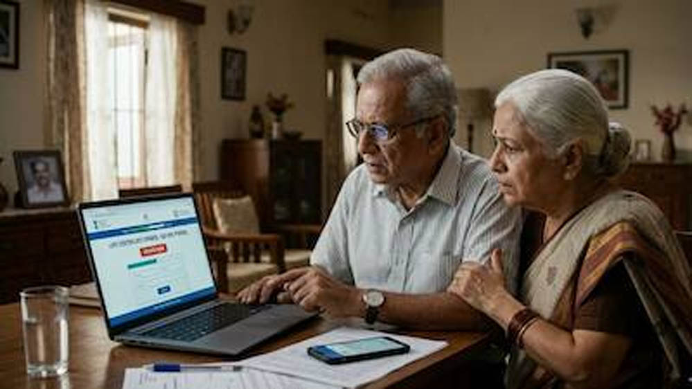 पेंशनधारकों के लिए बड़ी खुशखबरी! मुफ्त इलाज वाला कार्ड बनवाना हुआ आसान, अब अलग से नहीं भरना होगा फॉर्म पेंशनधारकों के लिए बड़ी खुशखबरी! मुफ्त इलाज वाला कार्ड बनवाना हुआ आसान, अब अलग से नहीं भरना होगा फॉर्म