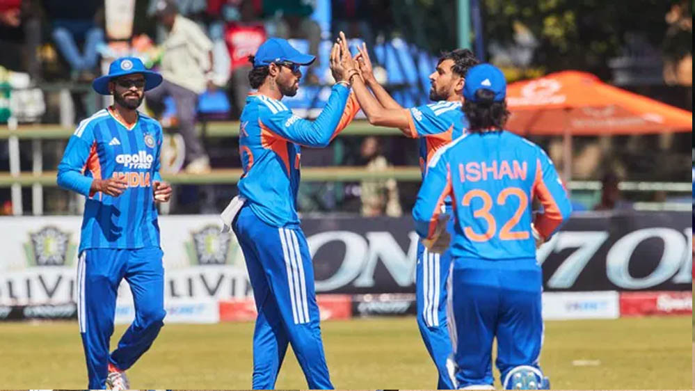 IND vs ZIM: भारत की 7 विकेट से धमाकेदार जीत, वैभव सूर्यवंशी के तूफानी अर्धशतक से सीरीज में 1-0 की बढ़त