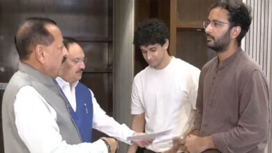 धर्मेंद्र प्रधान के इस्तीफे पर अड़ा CJP, सरकार से वार्ता बेनतीजा, आंदोलन तेज करने का अल्टीमेटम धर्मेंद्र प्रधान के इस्तीफे पर अड़ा CJP, सरकार से वार्ता बेनतीजा, आंदोलन तेज करने का अल्टीमेटम