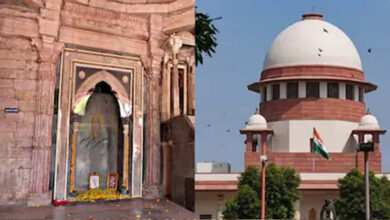 धार भोजशाला विवाद पर सुप्रीम कोर्ट में तीखी बहस, मुस्लिम पक्ष बोला- हेलीकॉप्टर नहीं है, तुषार मेहता ने दिया 900 मीटर वाला जवाब
