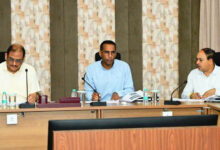 लोक निर्माण विभाग के सचिव ने जेलों में निर्माणाधीन कार्यों की प्रगति की समीक्षा की