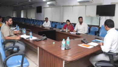 नगरीय निकायों में स्वच्छता पर विशेष ध्यान दें, कचरा फैलाने वालों पर लगायें जुर्माना – कलेक्टर