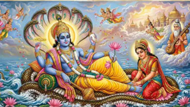देवशयनी एकादशी पर 5 महायोगों का दुर्लभ संयोग, 4 राशियों पर होगी धन-समृद्धि की बरसात देवशयनी एकादशी पर 5 महायोगों का दुर्लभ संयोग, 4 राशियों पर होगी धन-समृद्धि की बरसात