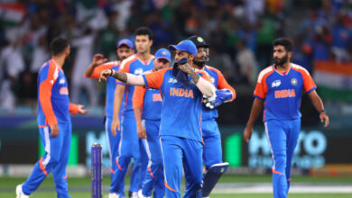 IND vs AFG: भारत में ही अफगानिस्तान करेगा टीम इंडिया की मेजबानी, T20 सीरीज का पूरा शेड्यूल जारी IND vs AFG: भारत में ही अफगानिस्तान करेगा टीम इंडिया की मेजबानी, T20 सीरीज का पूरा शेड्यूल जारी