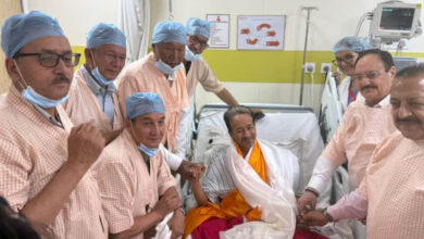 26 दिन बाद खत्म हुआ सोनम वांगचुक का अनशन, जेपी नड्डा और जितेंद्र सिंह से मुलाकात के बाद लिया फैसला
