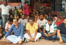 BPCL ने निभाया वादा! सड़क हादसे में मृत राघवेंद्र घोषी की पत्नी को दी आर्थिक सहायता