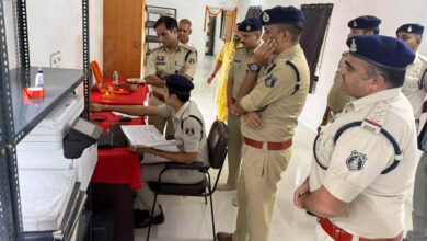 Raipur Police की बड़ी पहल! देवेंद्र नगर थाने में शुरू हुआ E-Malkhana 2.0, बारकोड स्कैन करते ही मिलेगी पूरी जानकारी