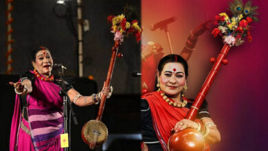 तीजन बाई का ऐतिहासिक तंबूरा संग्रहालय नहीं जाएगा! परिवार ने गनियारी स्थित कौशल्या निवास में सहेजने का लिया फैसला