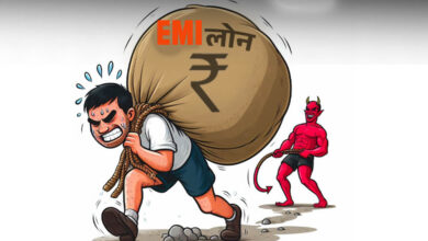 EMI में जा रही 39% कमाई! रिपोर्ट में खुलासा, जानिए हर महीने आपकी सैलरी आखिर कहां खर्च हो रही है