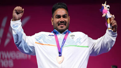 सब्जी बेची, ई-रिक्शा चलाया… अब CWG में भारत को दिलाया पहला मेडल, जानिए कौन हैं झंडू कुमार सब्जी बेची, ई-रिक्शा चलाया… अब CWG में भारत को दिलाया पहला मेडल, जानिए कौन हैं झंडू कुमार