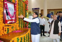 राजनीति का उद्देश्य समाज कल्याण है, नई पीढ़ी को पूर्व मुख्यमंत्री स्व. गोविन्द नारायण सिंह से सेवा और समर्पण की लेनी चाहिए सीख : मुख्यमंत्री डॉ. यादव