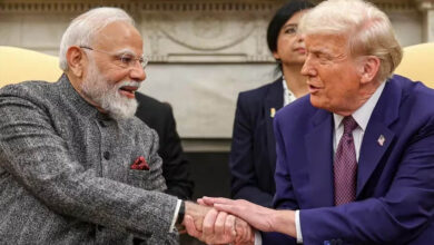 भारत को अमेरिकी टैरिफ से बड़ी राहत: अब 55% एक्सपोर्ट पर केवल 10% अतिरिक्त ड्यूटी भारत को अमेरिकी टैरिफ से बड़ी राहत: अब 55% एक्सपोर्ट पर केवल 10% अतिरिक्त ड्यूटी