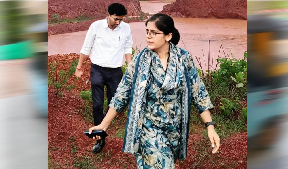 एसीसी खदान बनेगी जल संरक्षण का मॉडल, वर्षाजल संचयन के साथ पर्यटन केंद्र के रूप में होगा विकास एसीसी खदान बनेगी जल संरक्षण का मॉडल, वर्षाजल संचयन के साथ पर्यटन केंद्र के रूप में होगा विकास