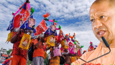 कांवड़ यात्रा पर सीएम योगी का सख्त अल्टीमेटम, हुड़दंग और माहौल बिगाड़ने वालों पर होगी कड़ी कार्रवाई कांवड़ यात्रा पर सीएम योगी का सख्त अल्टीमेटम, हुड़दंग और माहौल बिगाड़ने वालों पर होगी कड़ी कार्रवाई